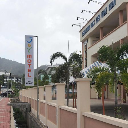 Joy Motel Kuah Esterno foto