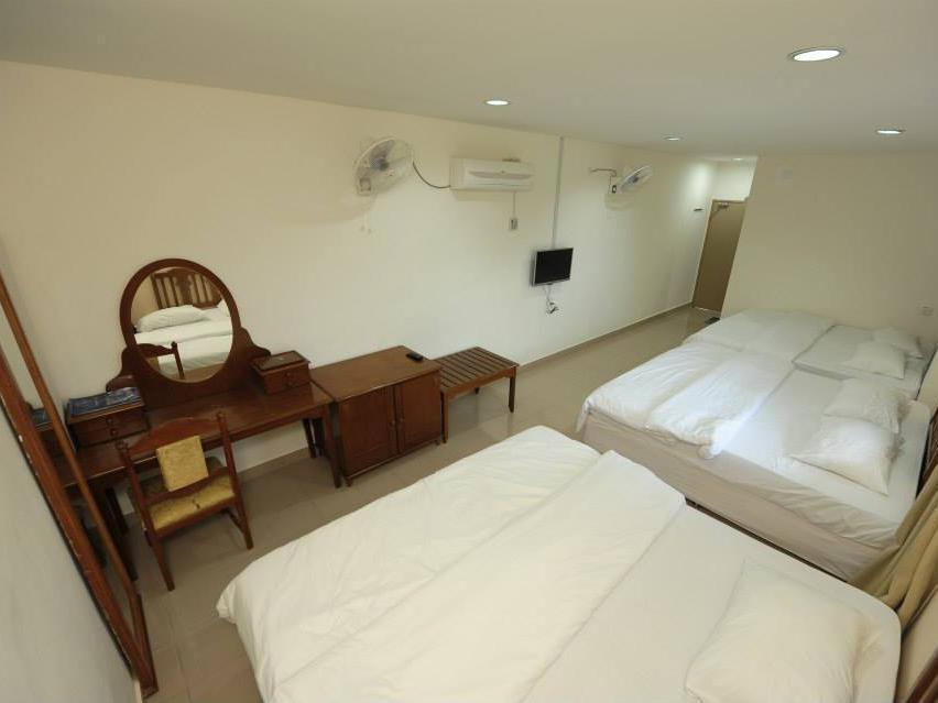 Joy Motel Kuah Esterno foto
