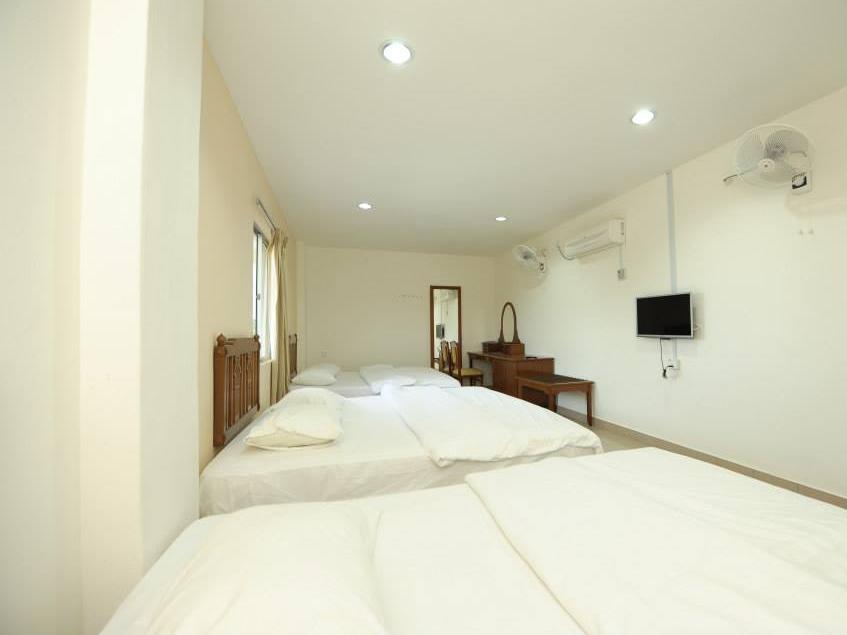 Joy Motel Kuah Esterno foto