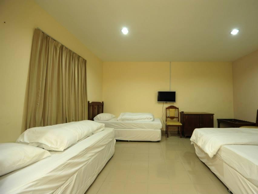 Joy Motel Kuah Esterno foto