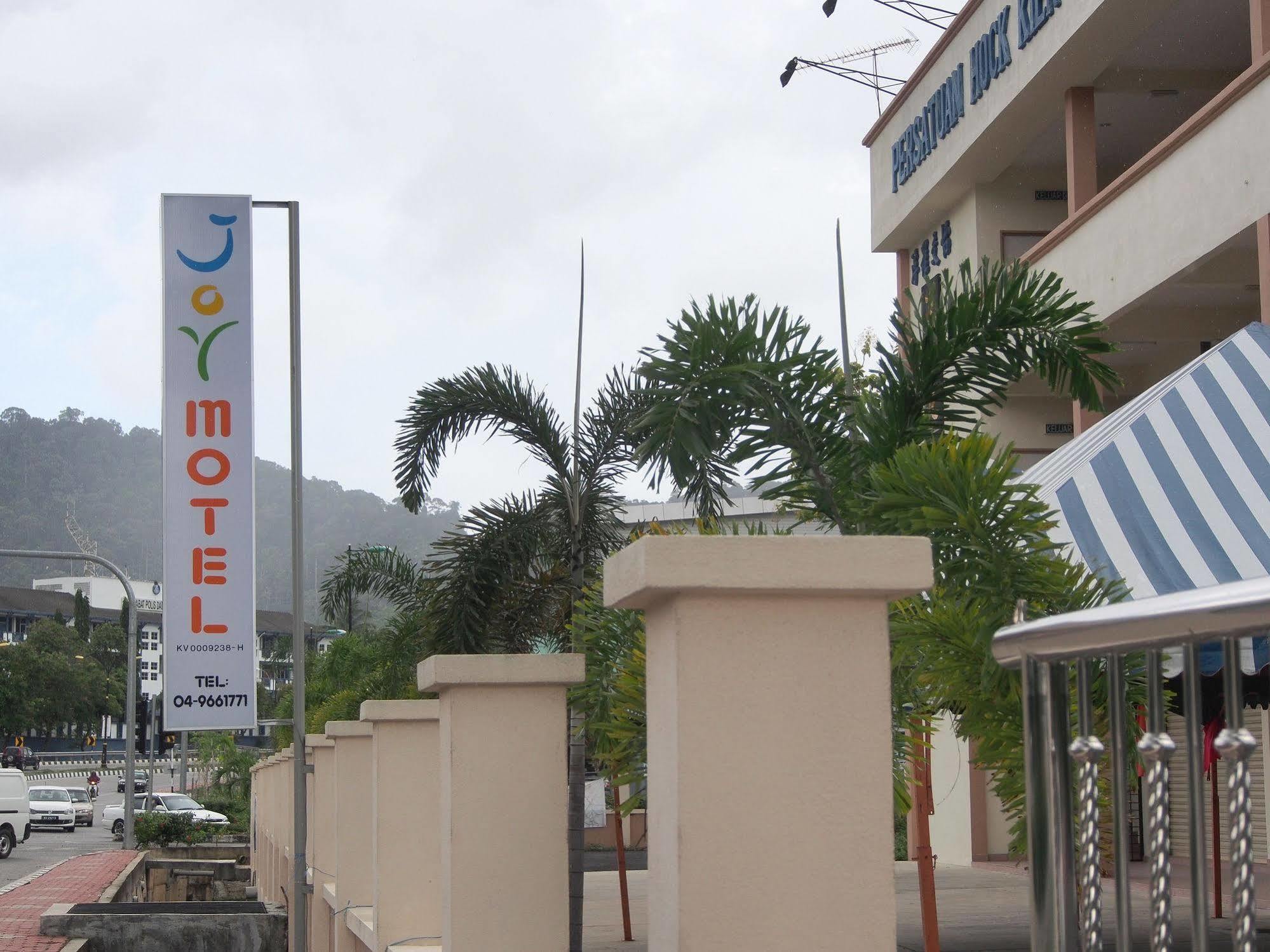 Joy Motel Kuah Esterno foto