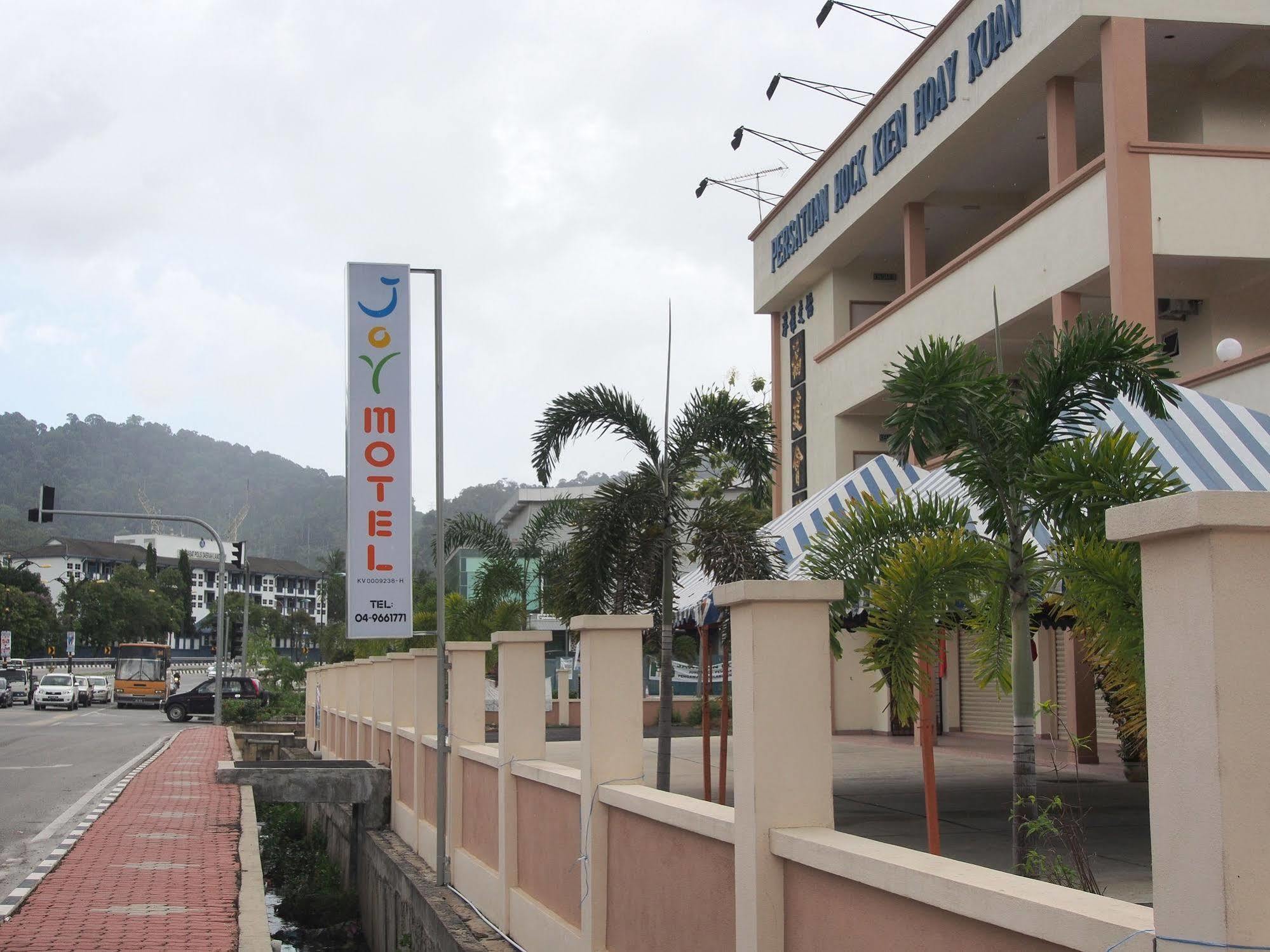 Joy Motel Kuah Esterno foto