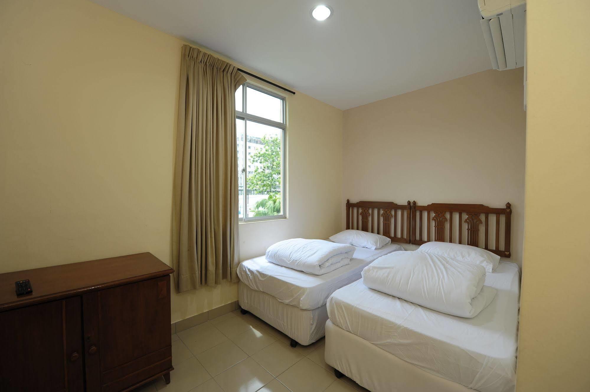 Joy Motel Kuah Esterno foto