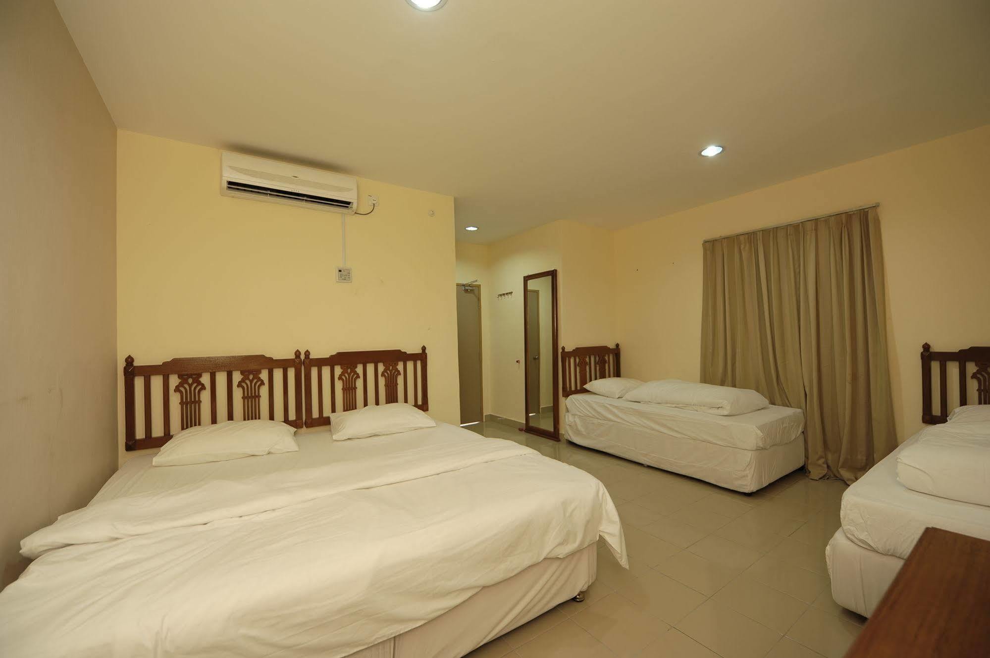 Joy Motel Kuah Esterno foto