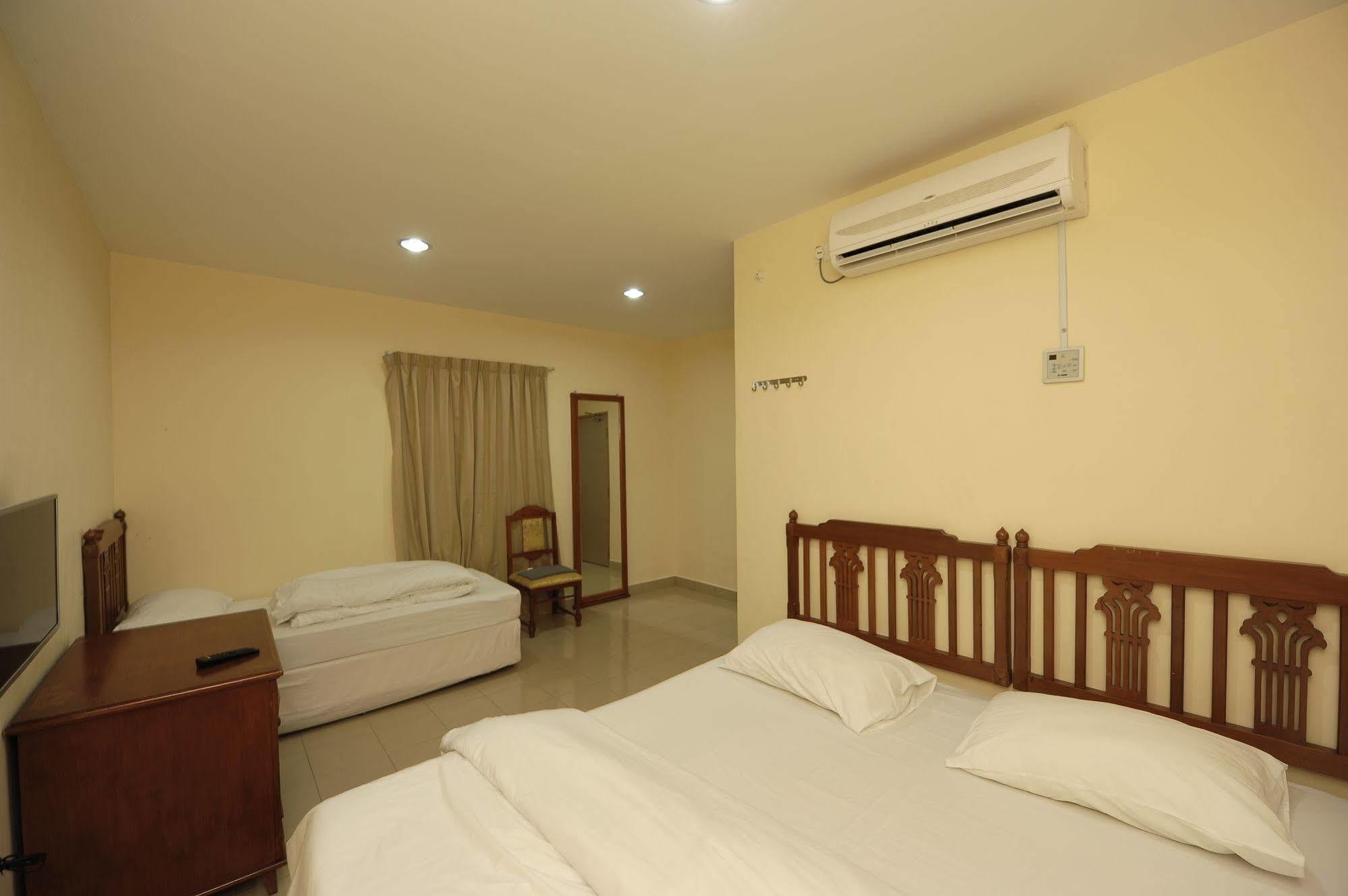 Joy Motel Kuah Esterno foto