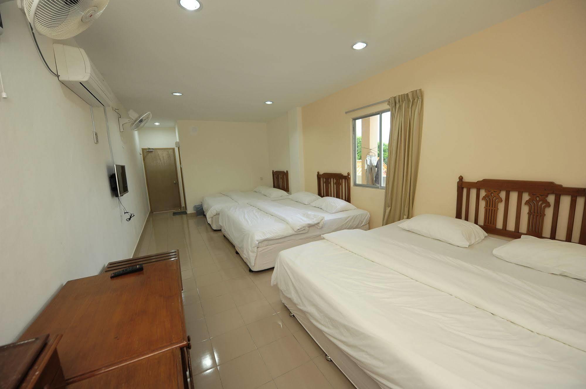 Joy Motel Kuah Esterno foto