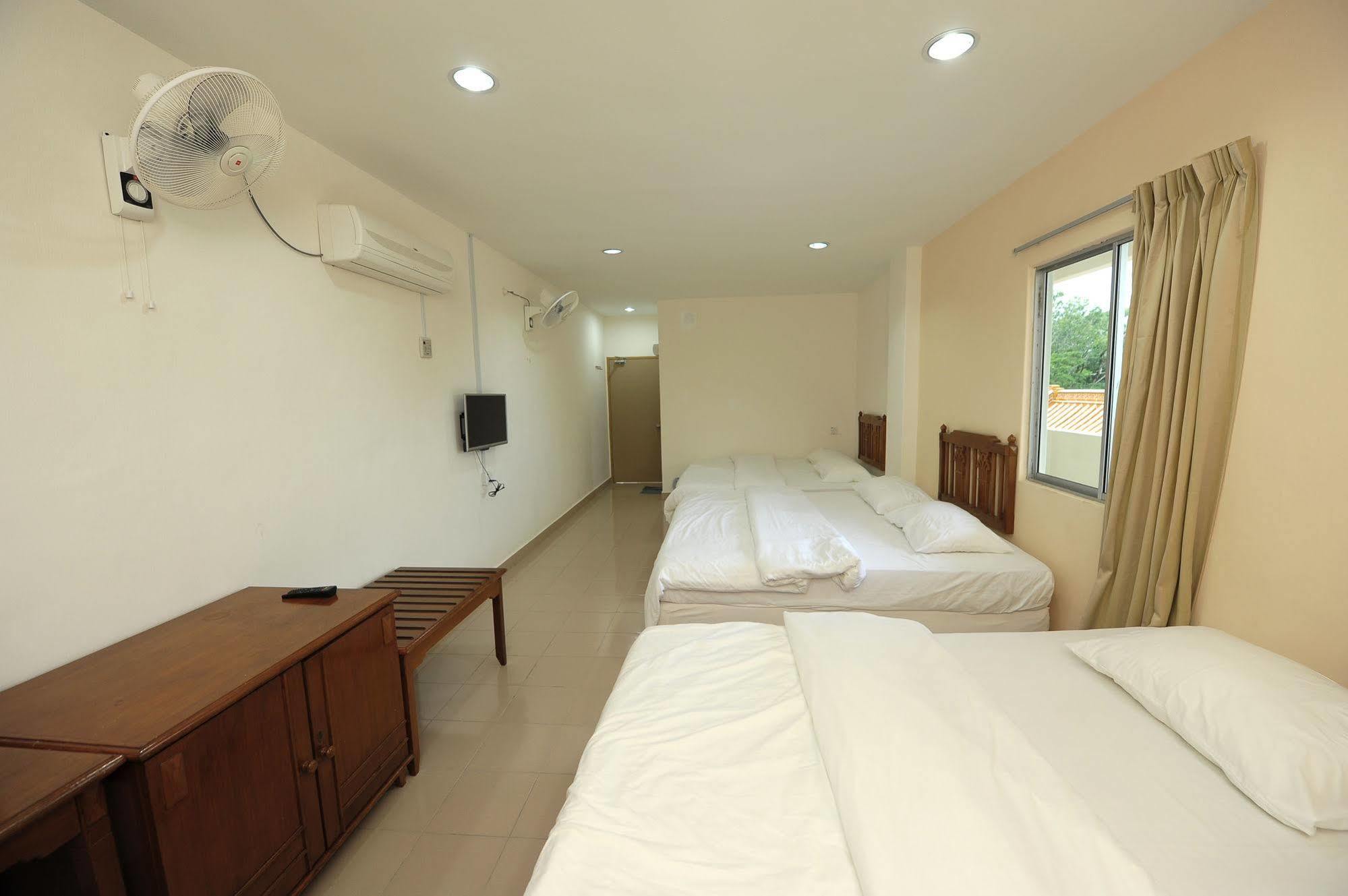 Joy Motel Kuah Esterno foto