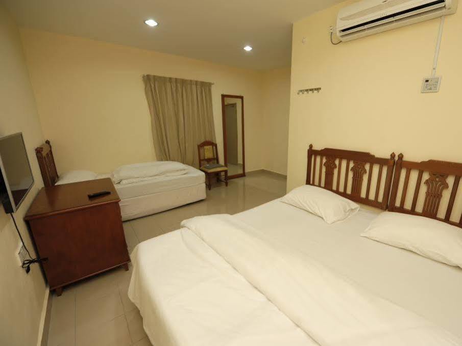Joy Motel Kuah Esterno foto